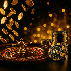 Rabona Casino Bonus - 100% až €500 + 200 Free Spins